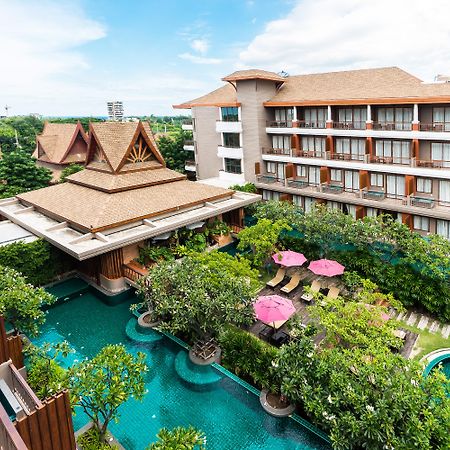 Ayrest Hua Hin Hotel Eksteriør bilde