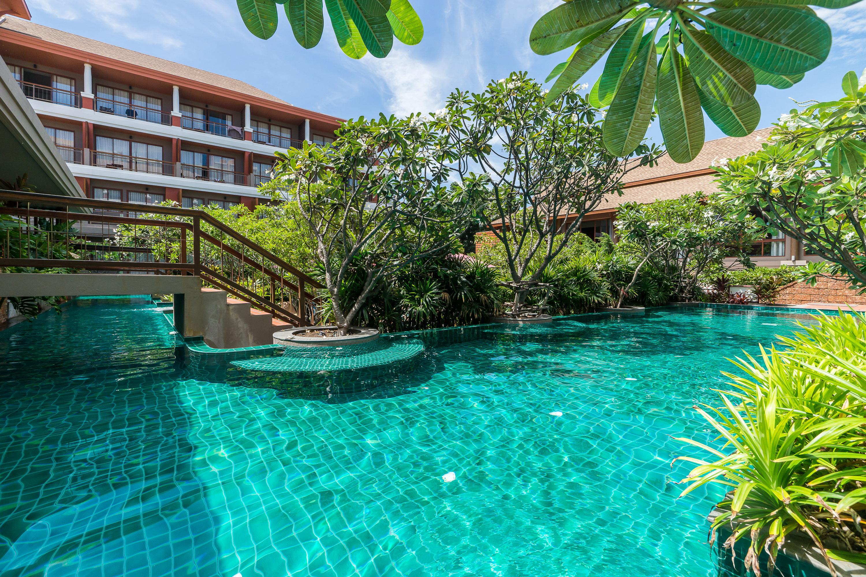 Ayrest Hua Hin Hotel Eksteriør bilde