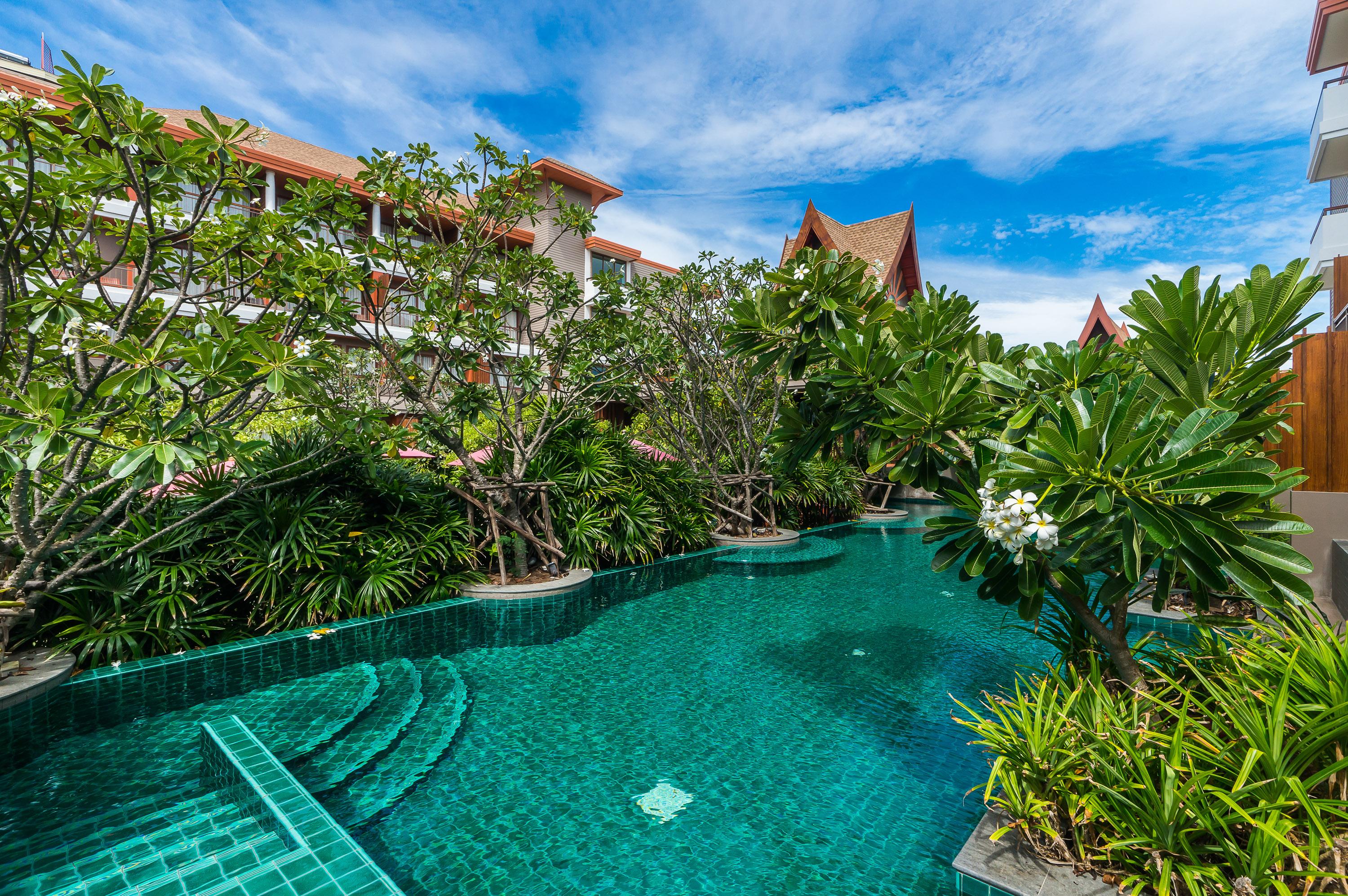 Ayrest Hua Hin Hotel Eksteriør bilde