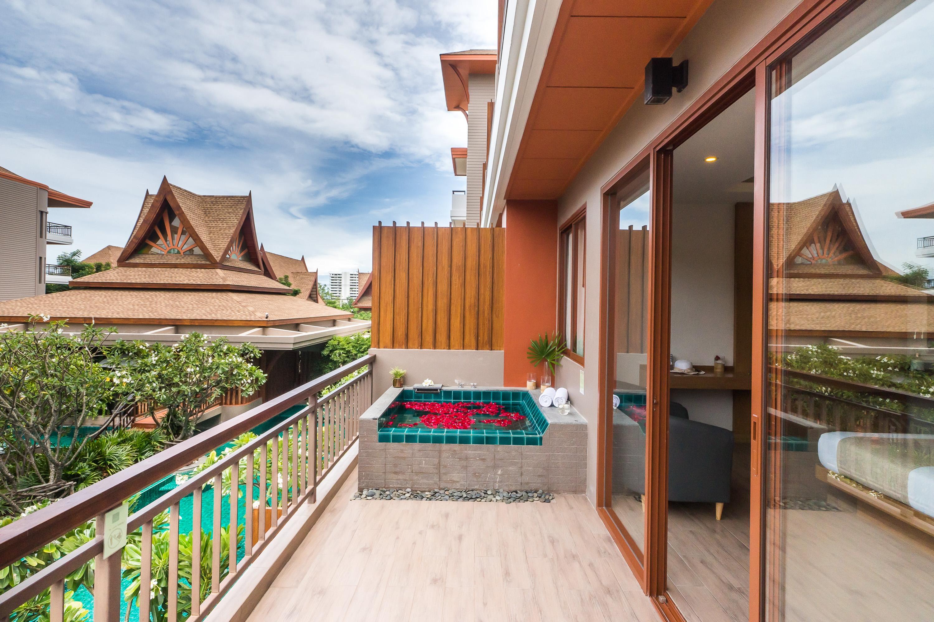 Ayrest Hua Hin Hotel Eksteriør bilde