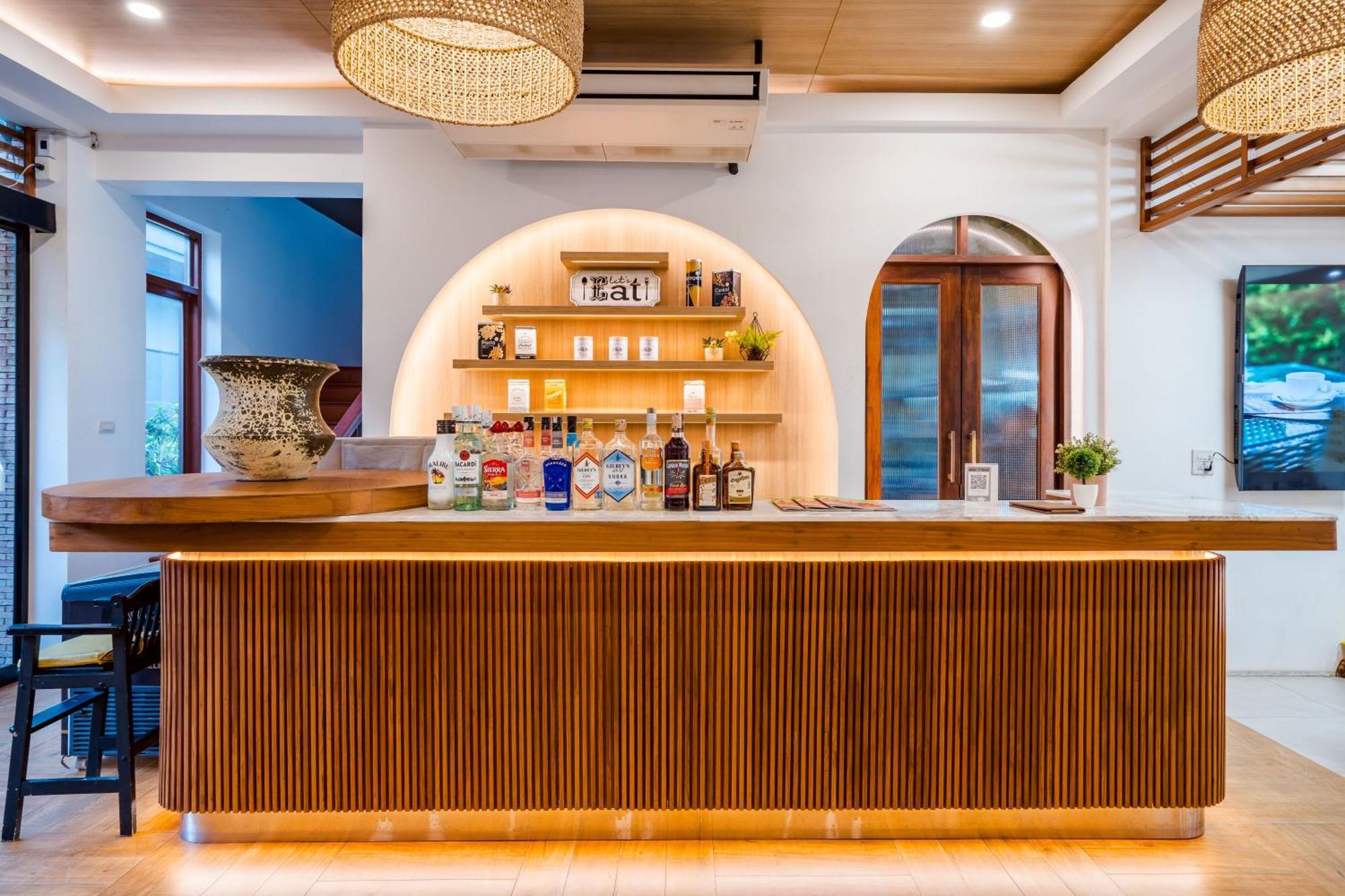Ayrest Hua Hin Hotel Eksteriør bilde