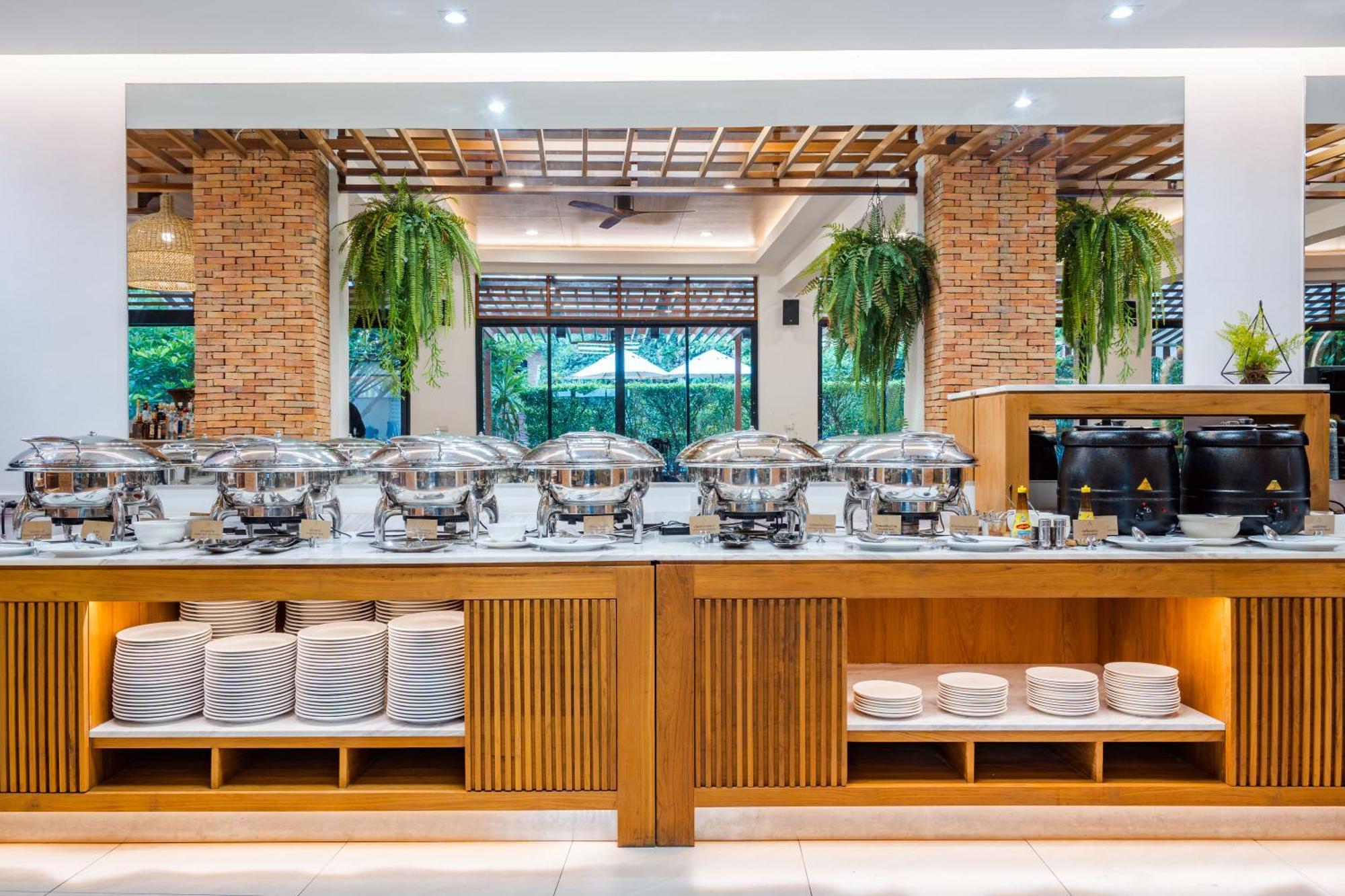 Ayrest Hua Hin Hotel Eksteriør bilde