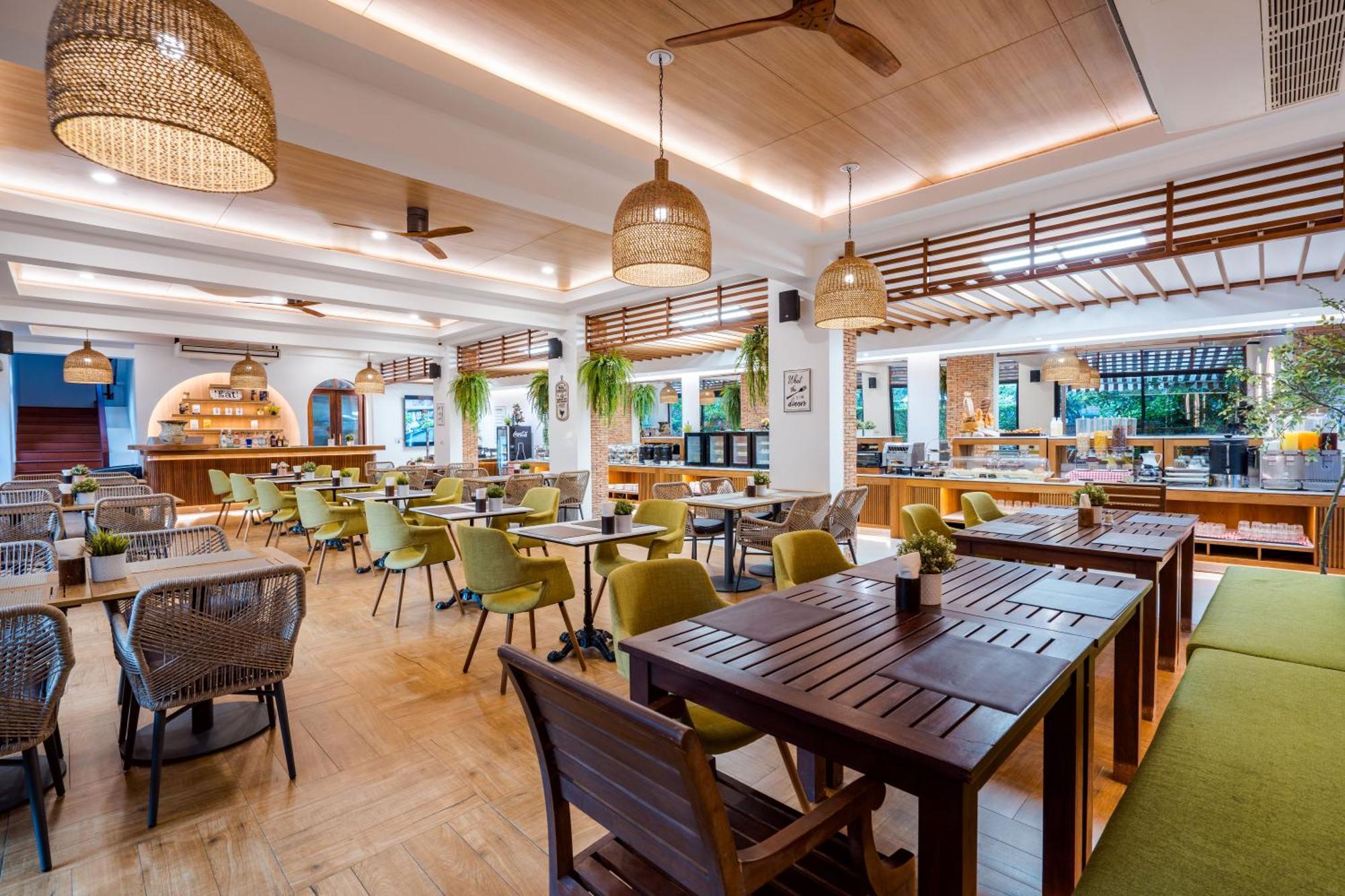 Ayrest Hua Hin Hotel Eksteriør bilde