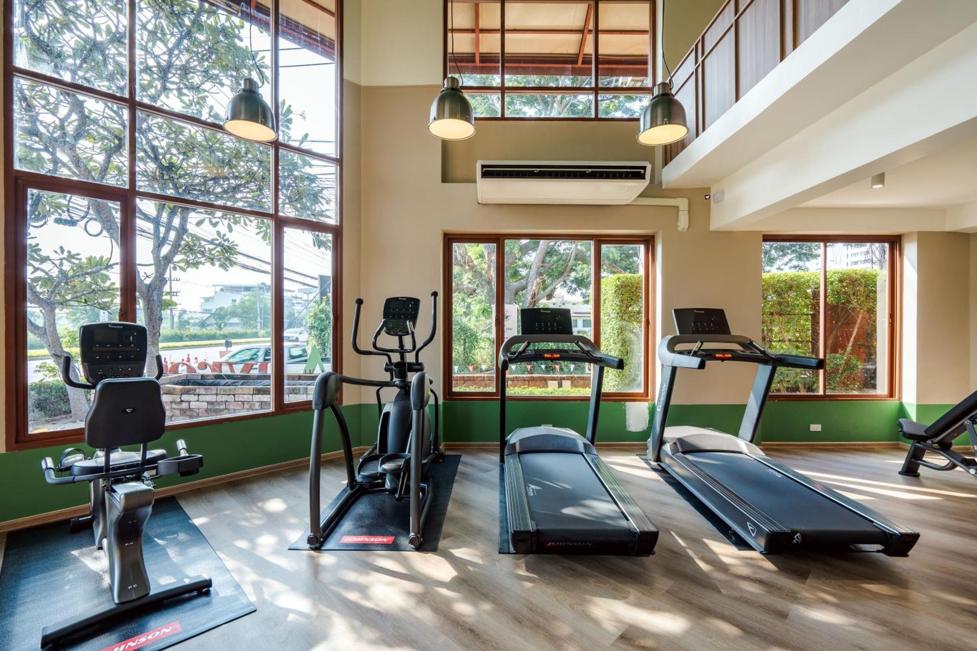 Ayrest Hua Hin Hotel Eksteriør bilde
