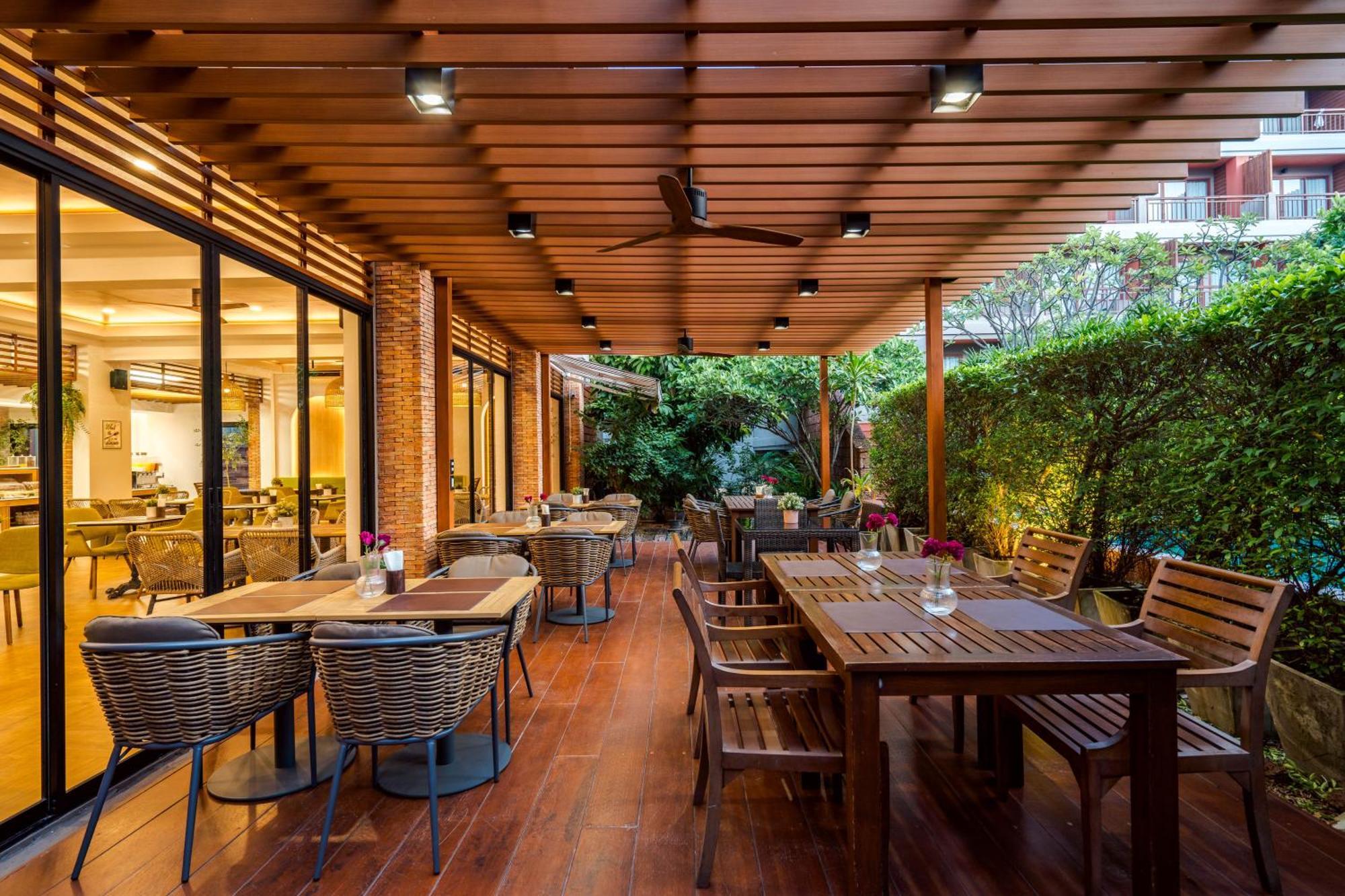 Ayrest Hua Hin Hotel Eksteriør bilde