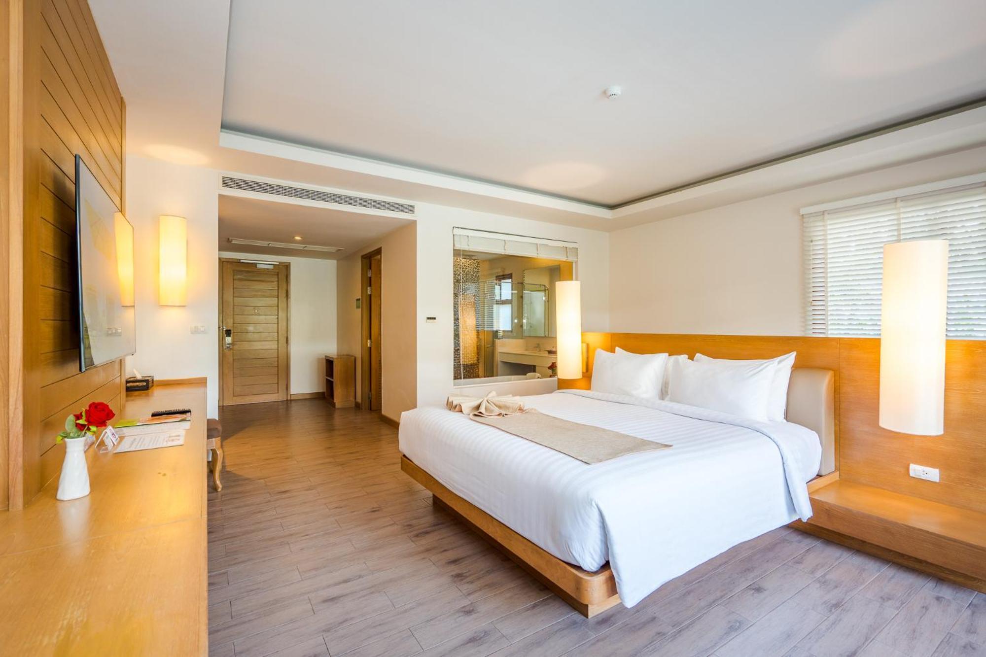 Ayrest Hua Hin Hotel Eksteriør bilde