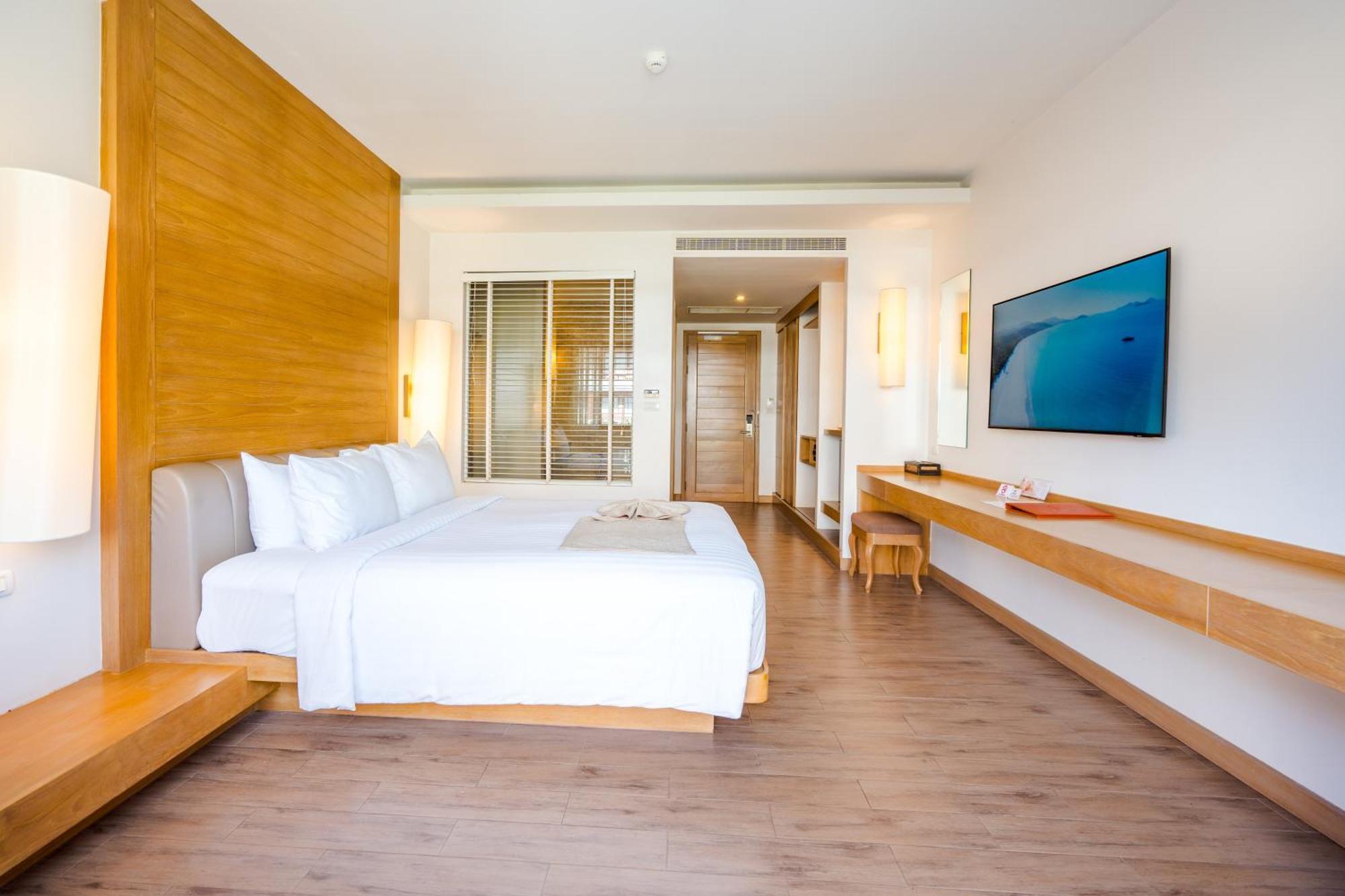 Ayrest Hua Hin Hotel Eksteriør bilde