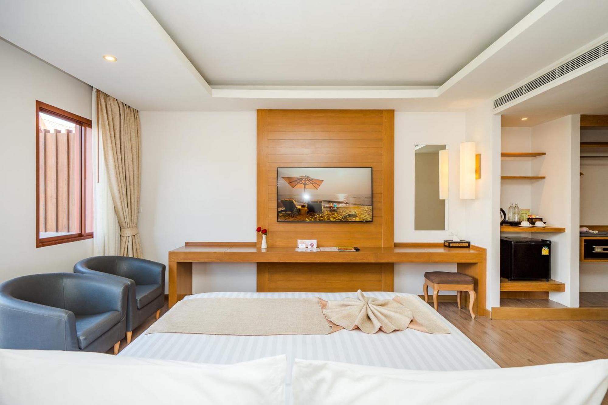 Ayrest Hua Hin Hotel Eksteriør bilde