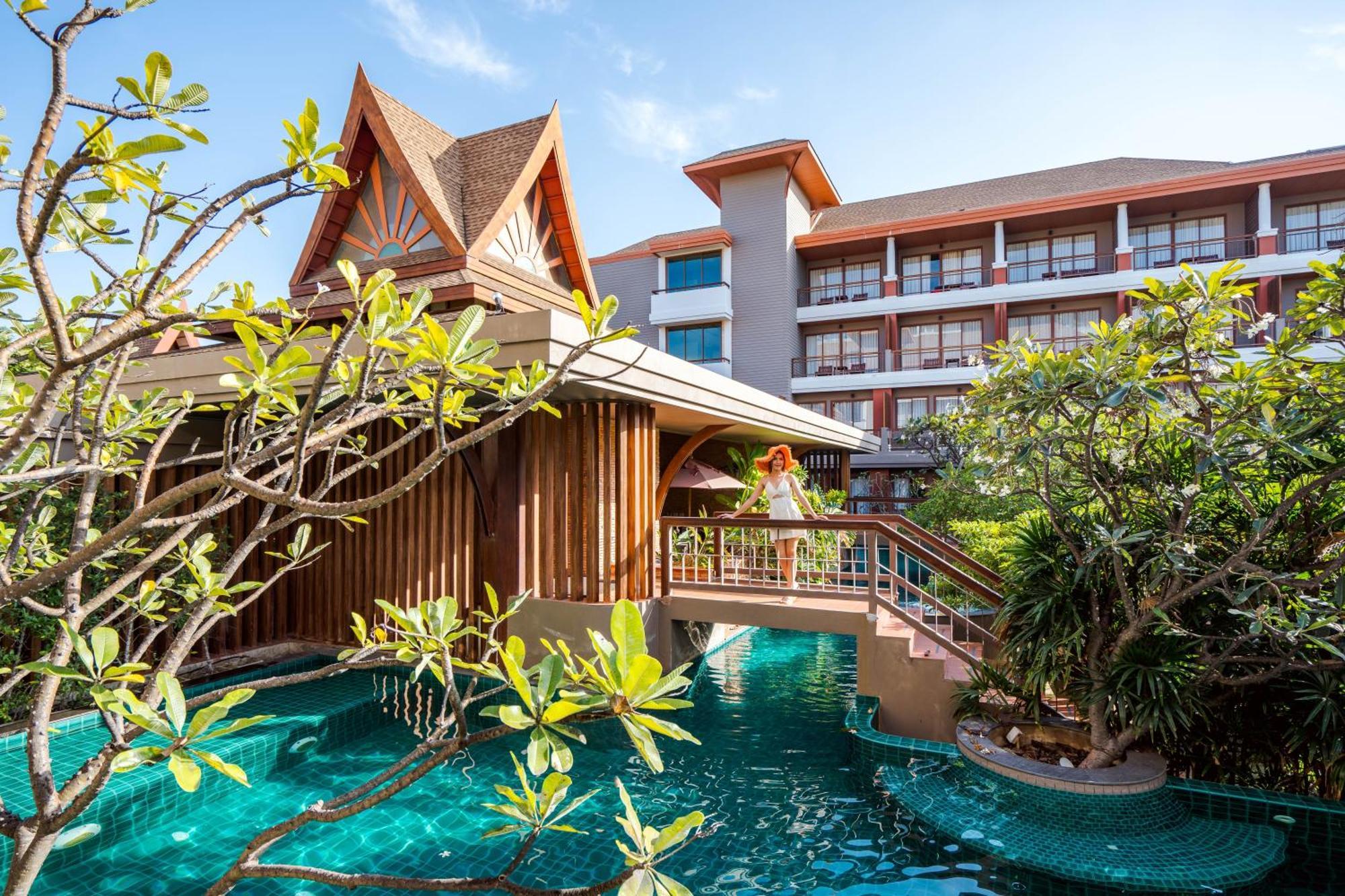 Ayrest Hua Hin Hotel Eksteriør bilde