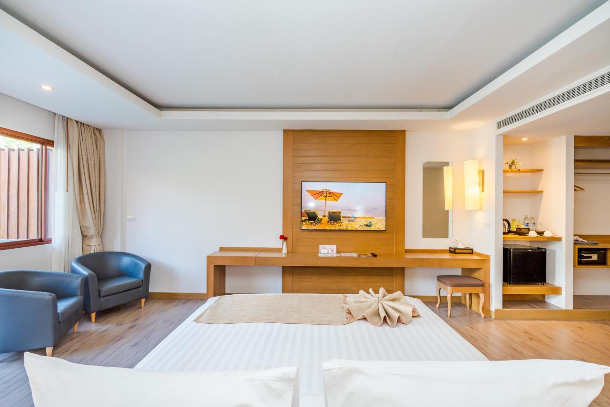 Ayrest Hua Hin Hotel Eksteriør bilde