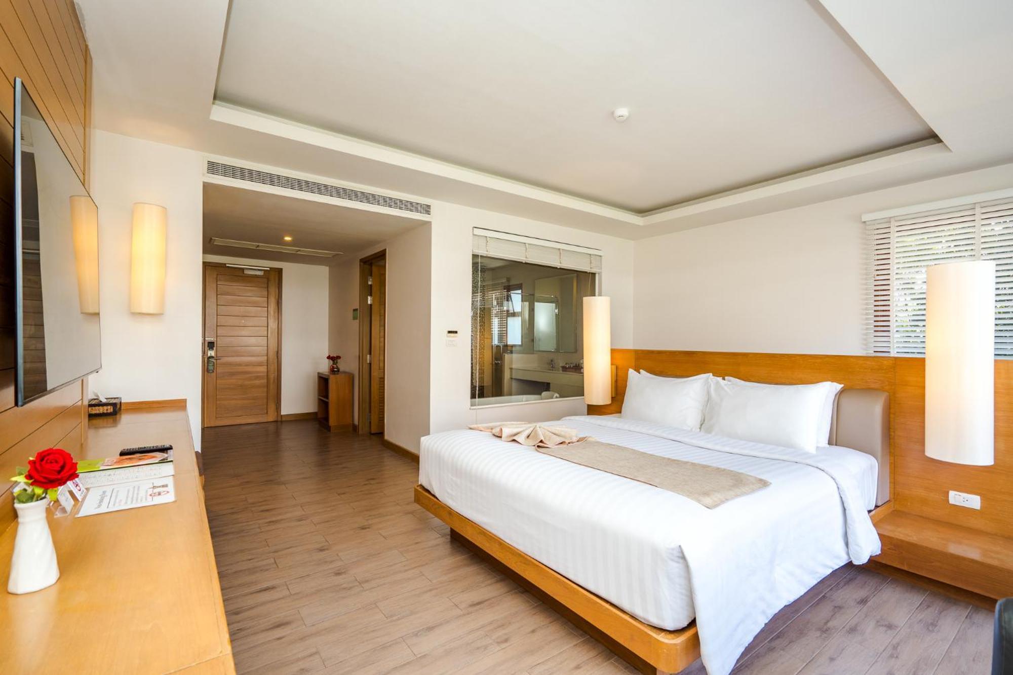 Ayrest Hua Hin Hotel Eksteriør bilde