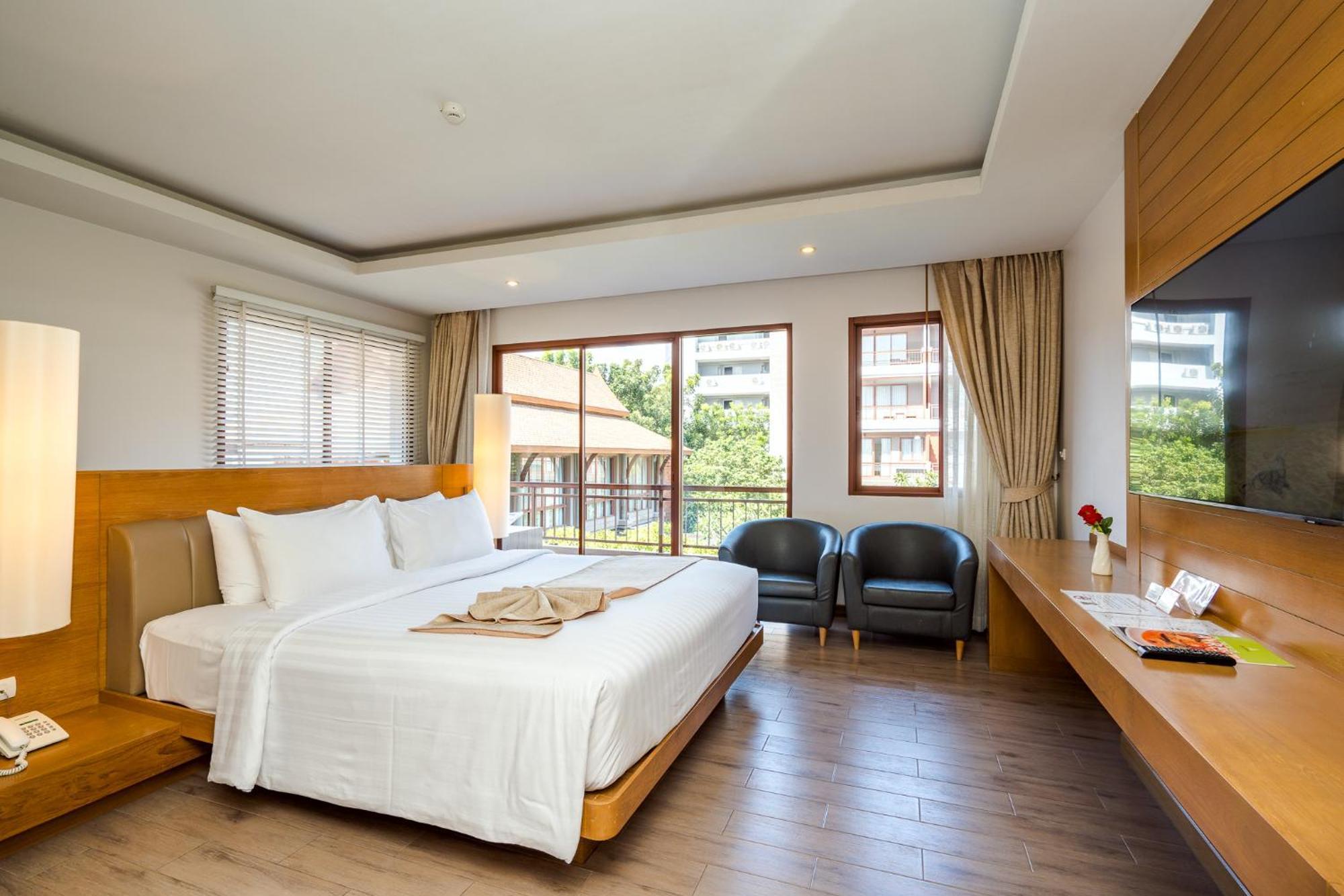 Ayrest Hua Hin Hotel Eksteriør bilde