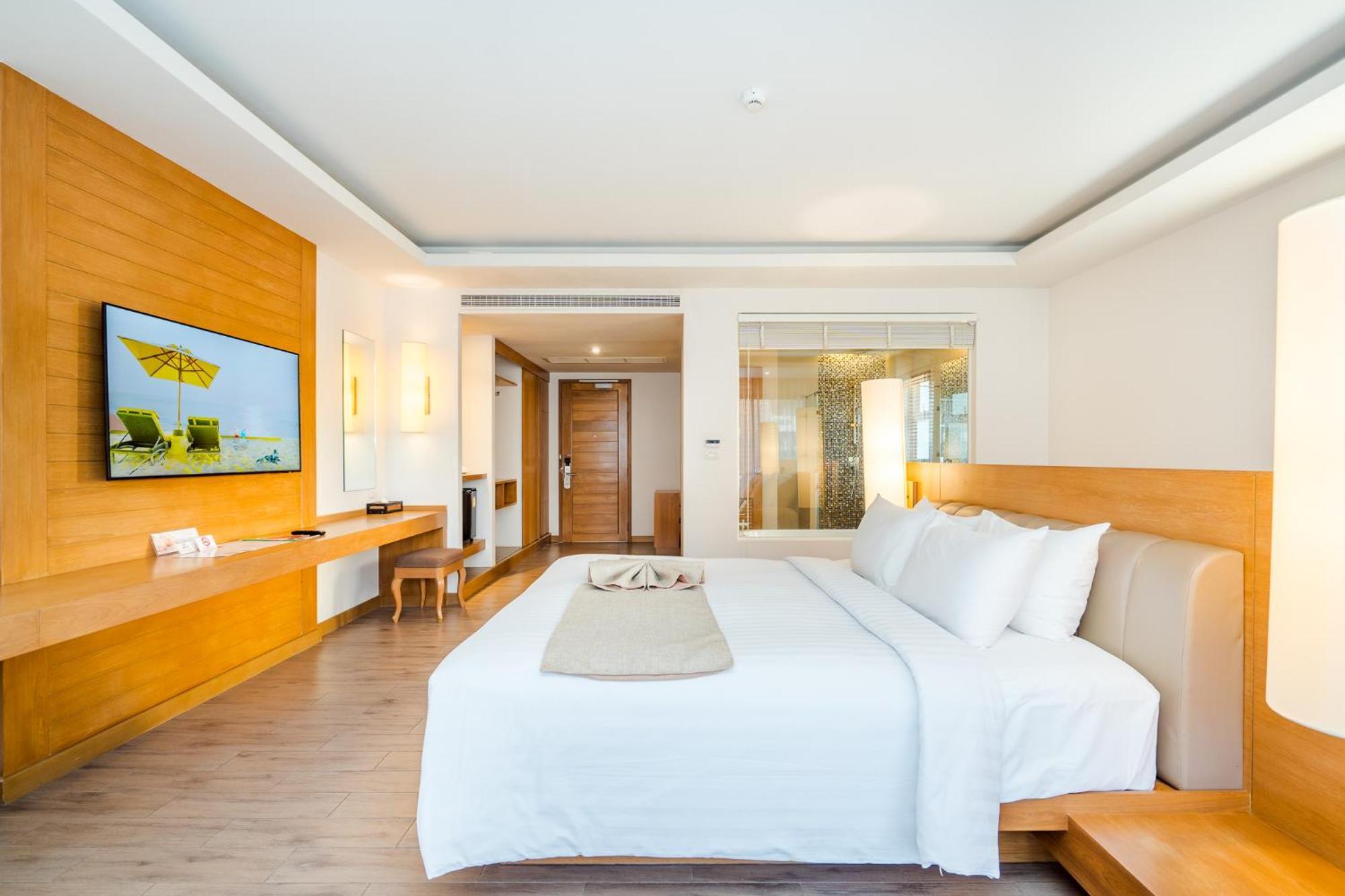 Ayrest Hua Hin Hotel Eksteriør bilde