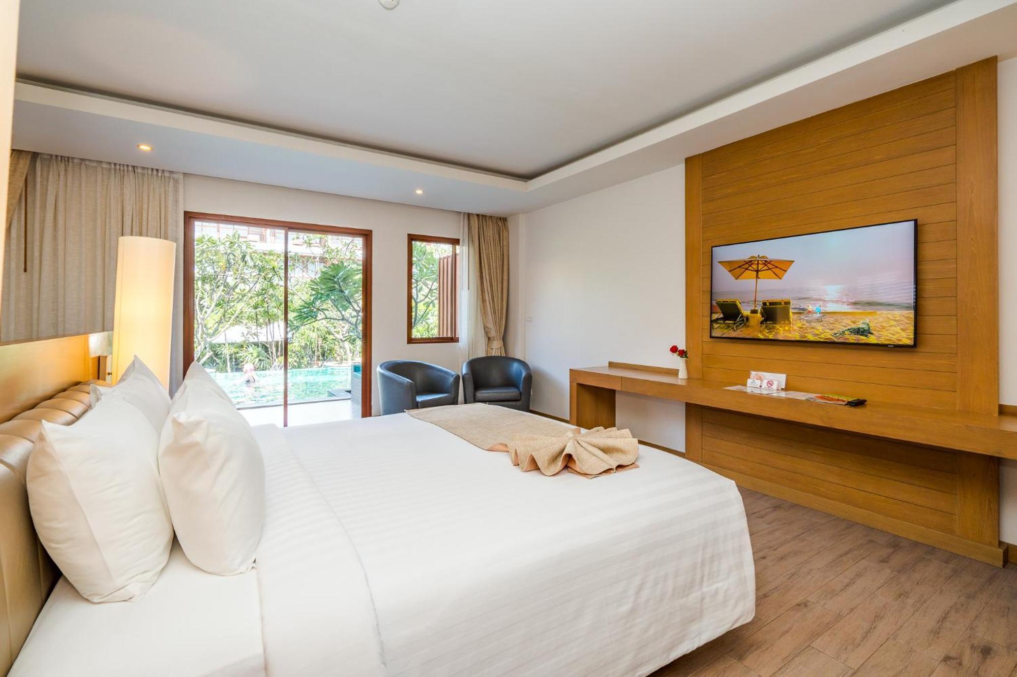 Ayrest Hua Hin Hotel Eksteriør bilde