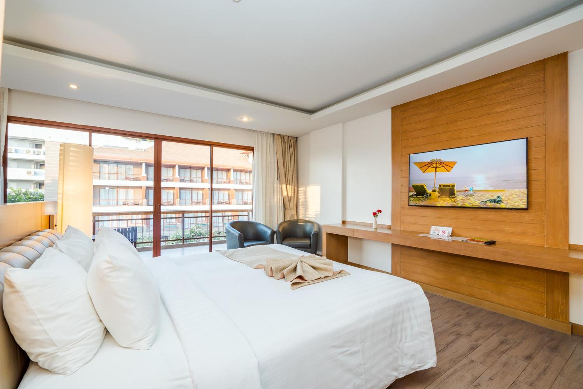 Ayrest Hua Hin Hotel Eksteriør bilde