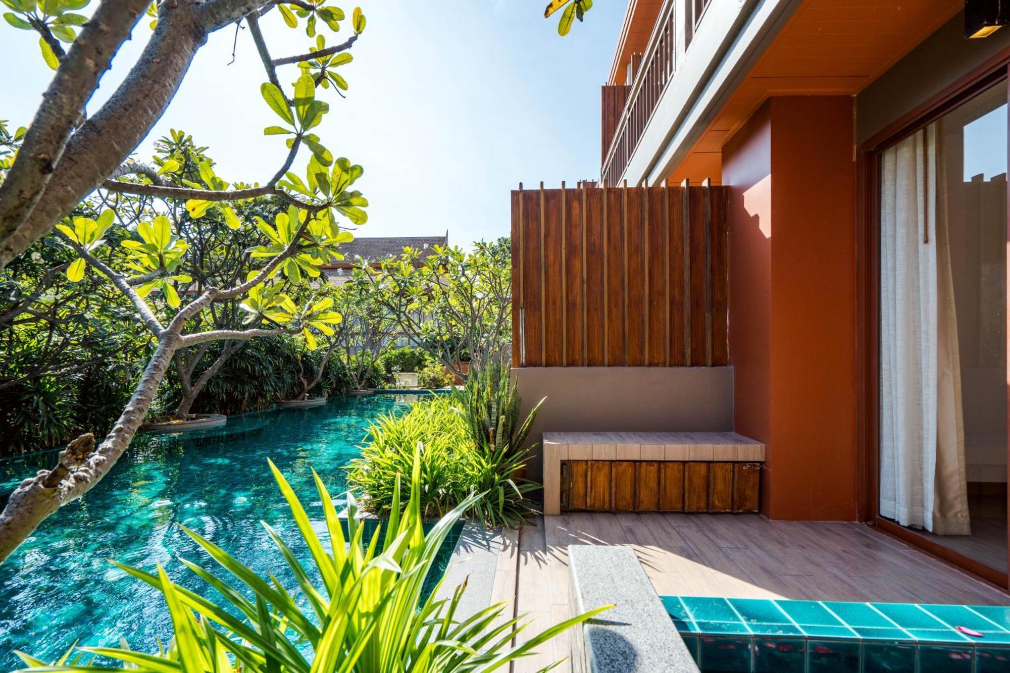 Ayrest Hua Hin Hotel Eksteriør bilde
