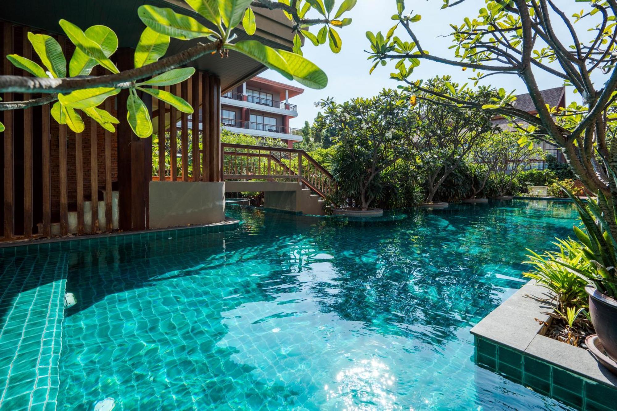 Ayrest Hua Hin Hotel Eksteriør bilde