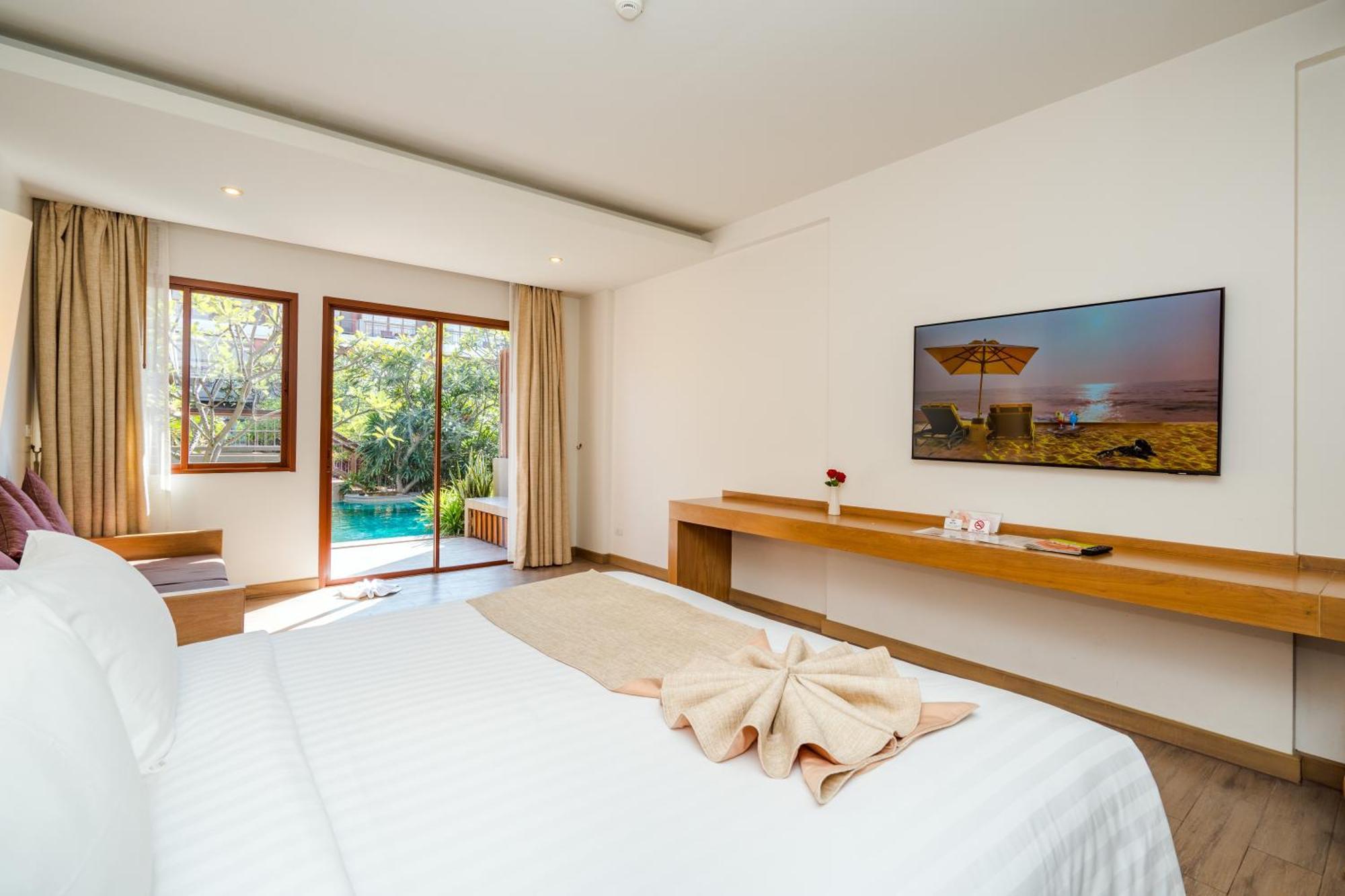 Ayrest Hua Hin Hotel Eksteriør bilde