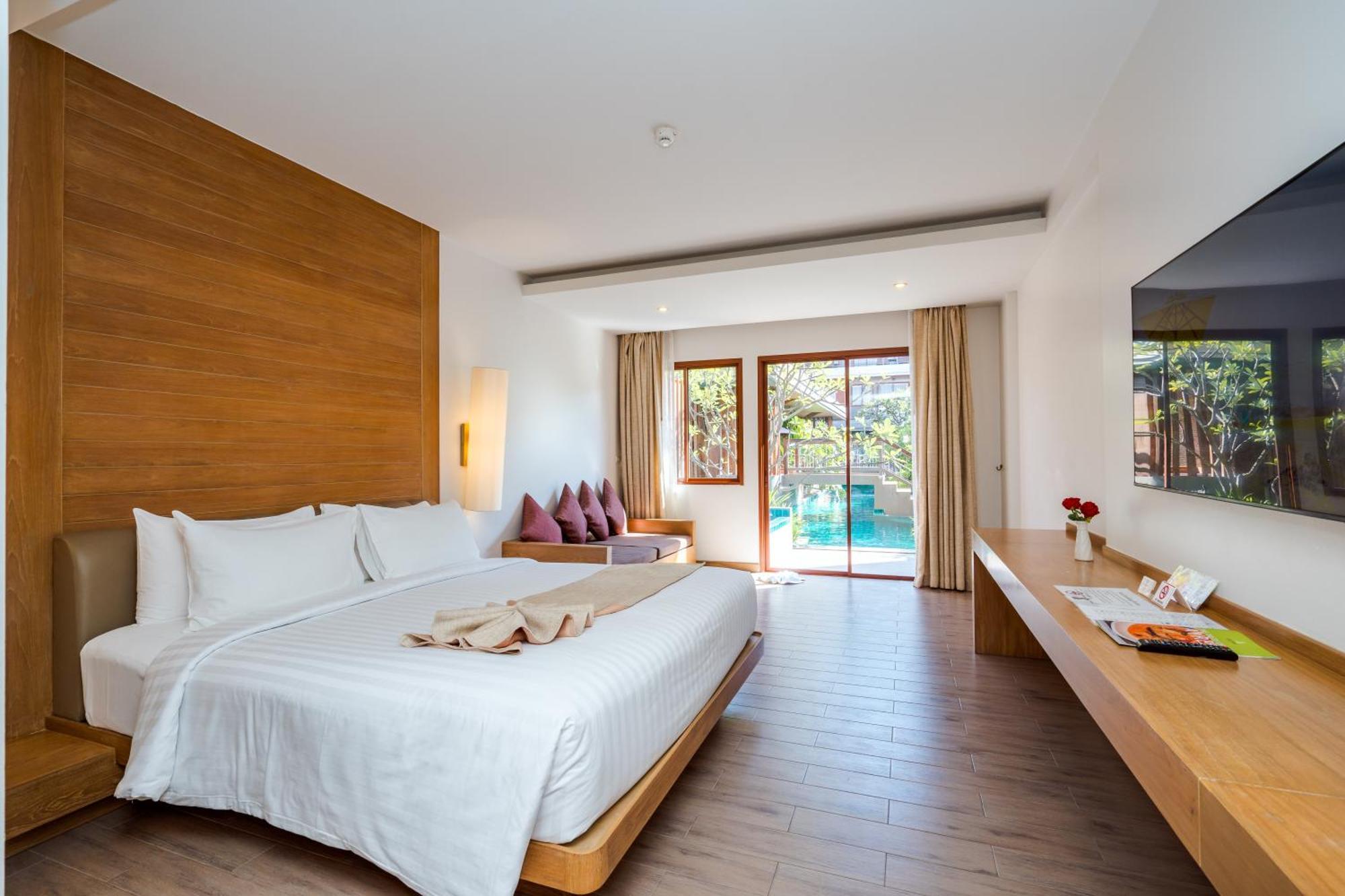 Ayrest Hua Hin Hotel Eksteriør bilde