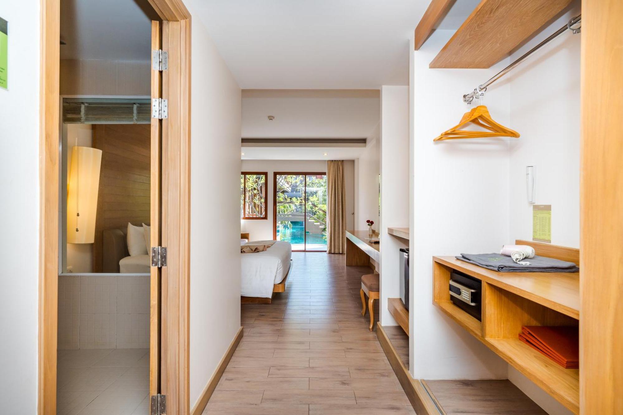 Ayrest Hua Hin Hotel Eksteriør bilde