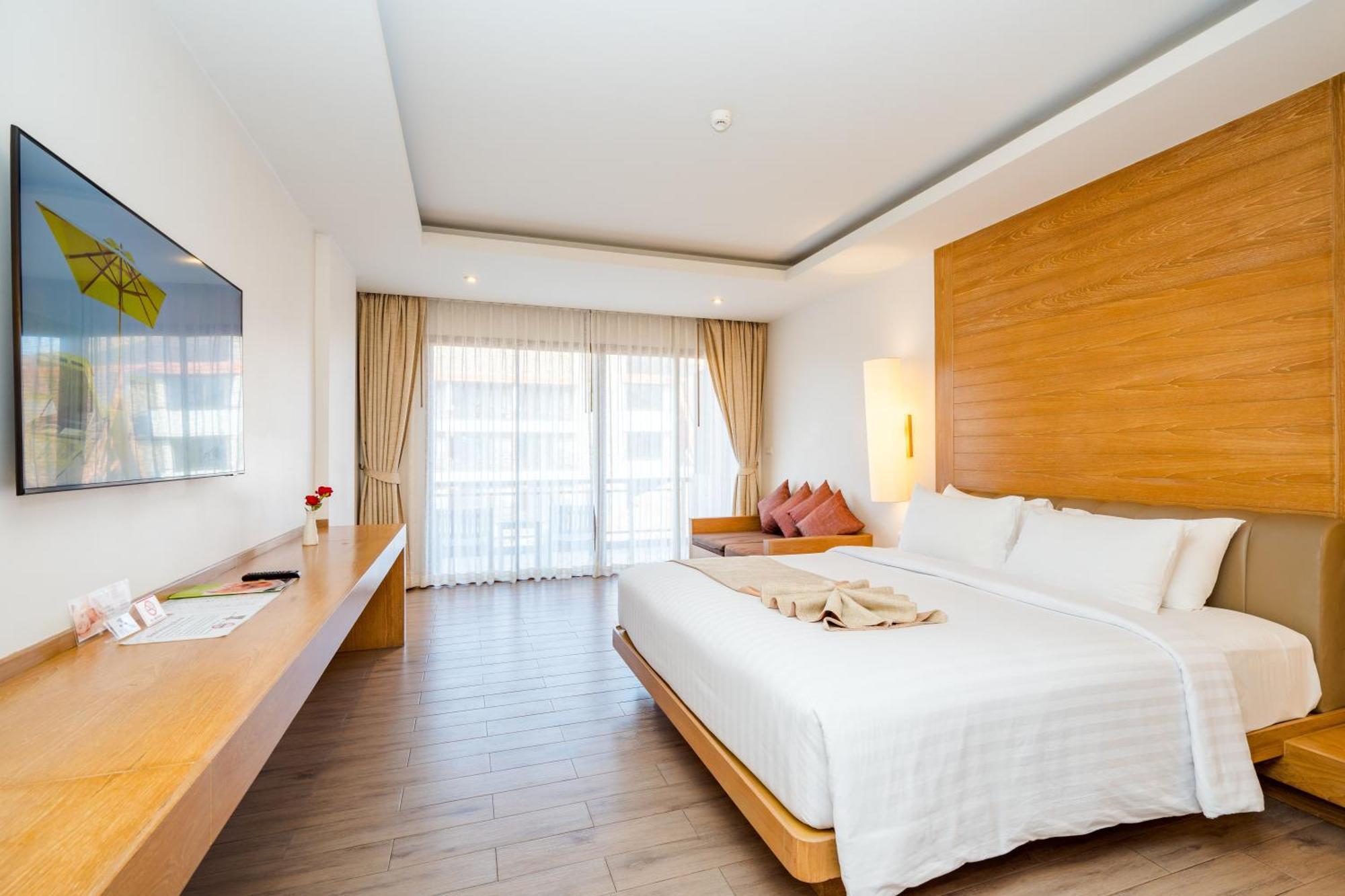Ayrest Hua Hin Hotel Eksteriør bilde