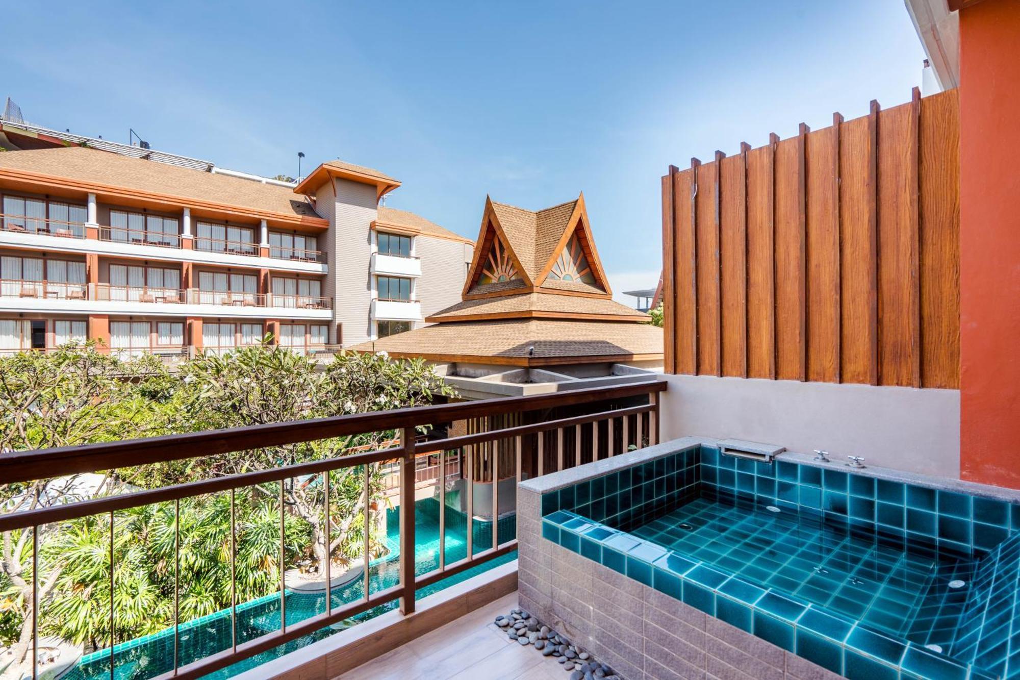Ayrest Hua Hin Hotel Eksteriør bilde