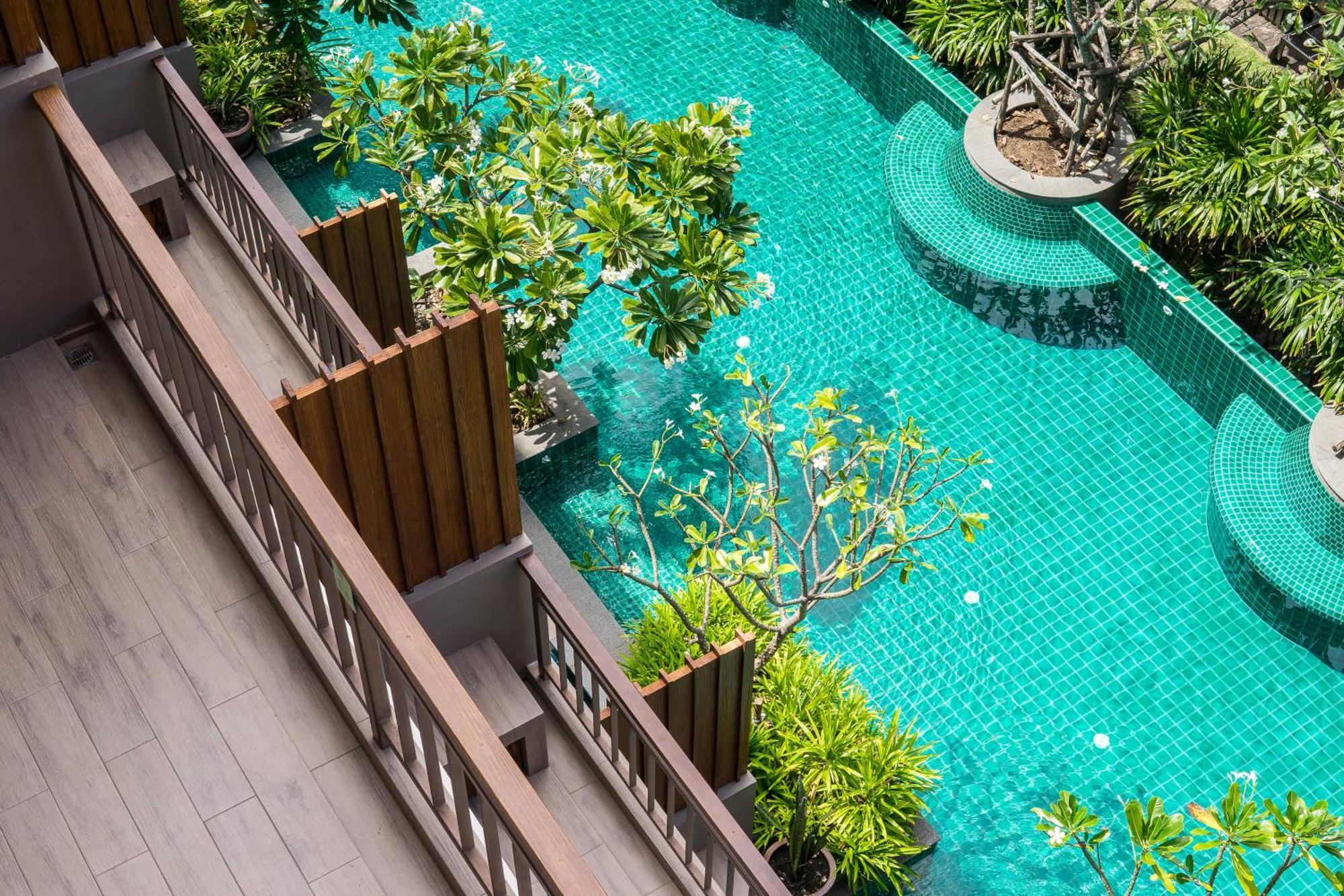 Ayrest Hua Hin Hotel Eksteriør bilde