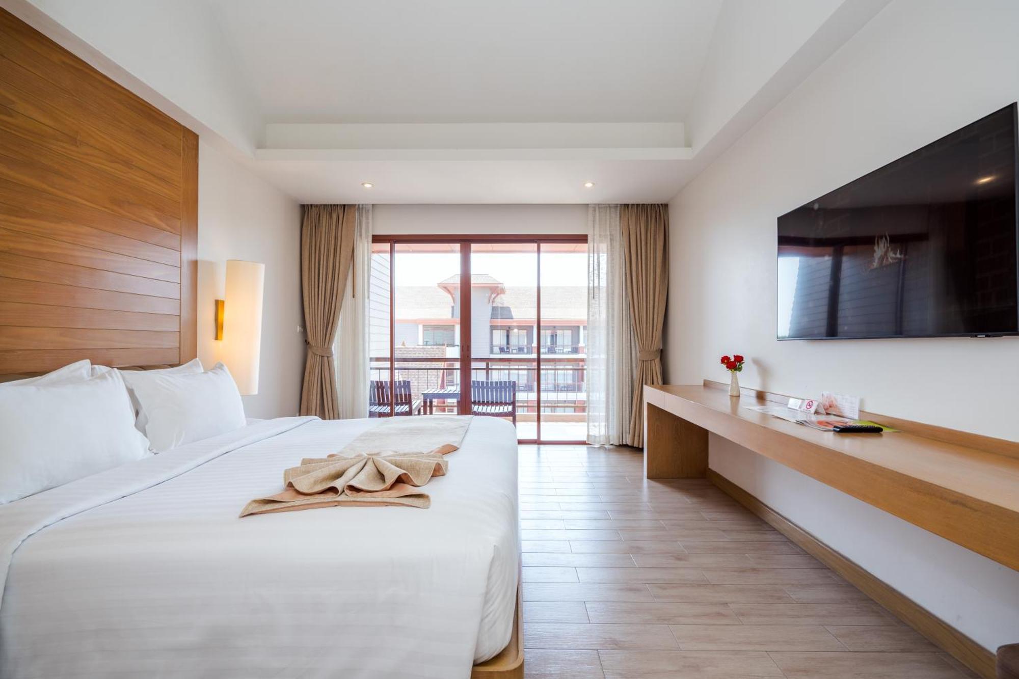 Ayrest Hua Hin Hotel Eksteriør bilde