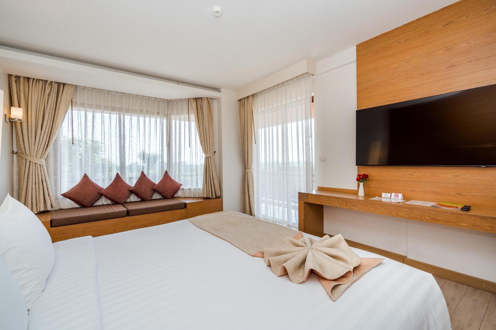 Ayrest Hua Hin Hotel Eksteriør bilde