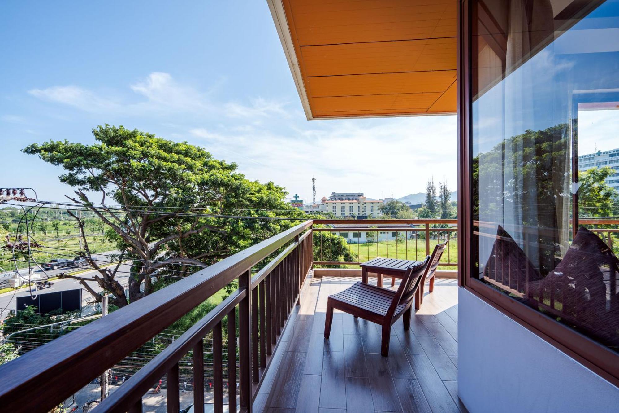 Ayrest Hua Hin Hotel Eksteriør bilde