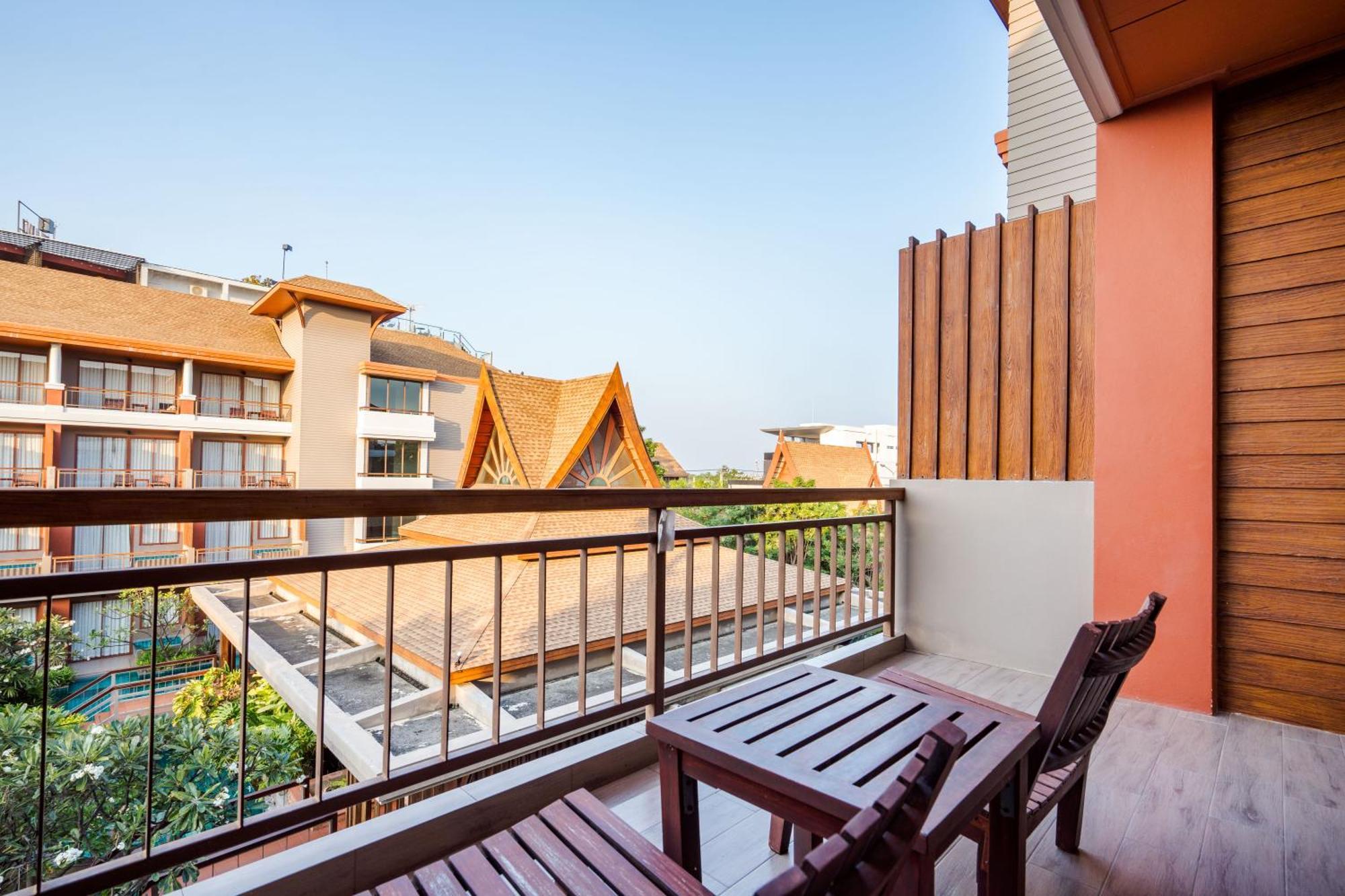 Ayrest Hua Hin Hotel Eksteriør bilde