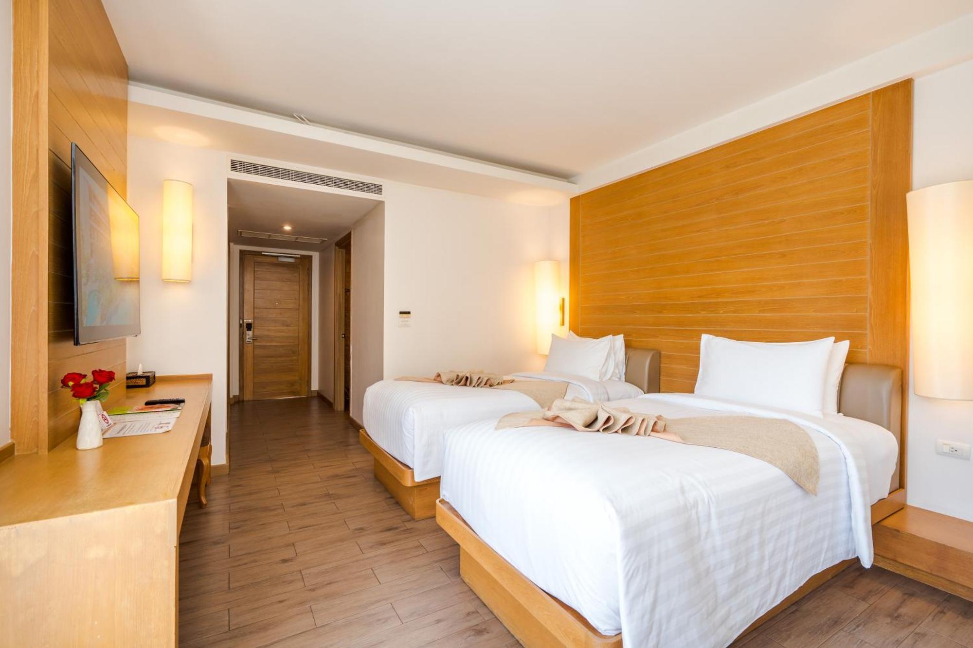 Ayrest Hua Hin Hotel Eksteriør bilde