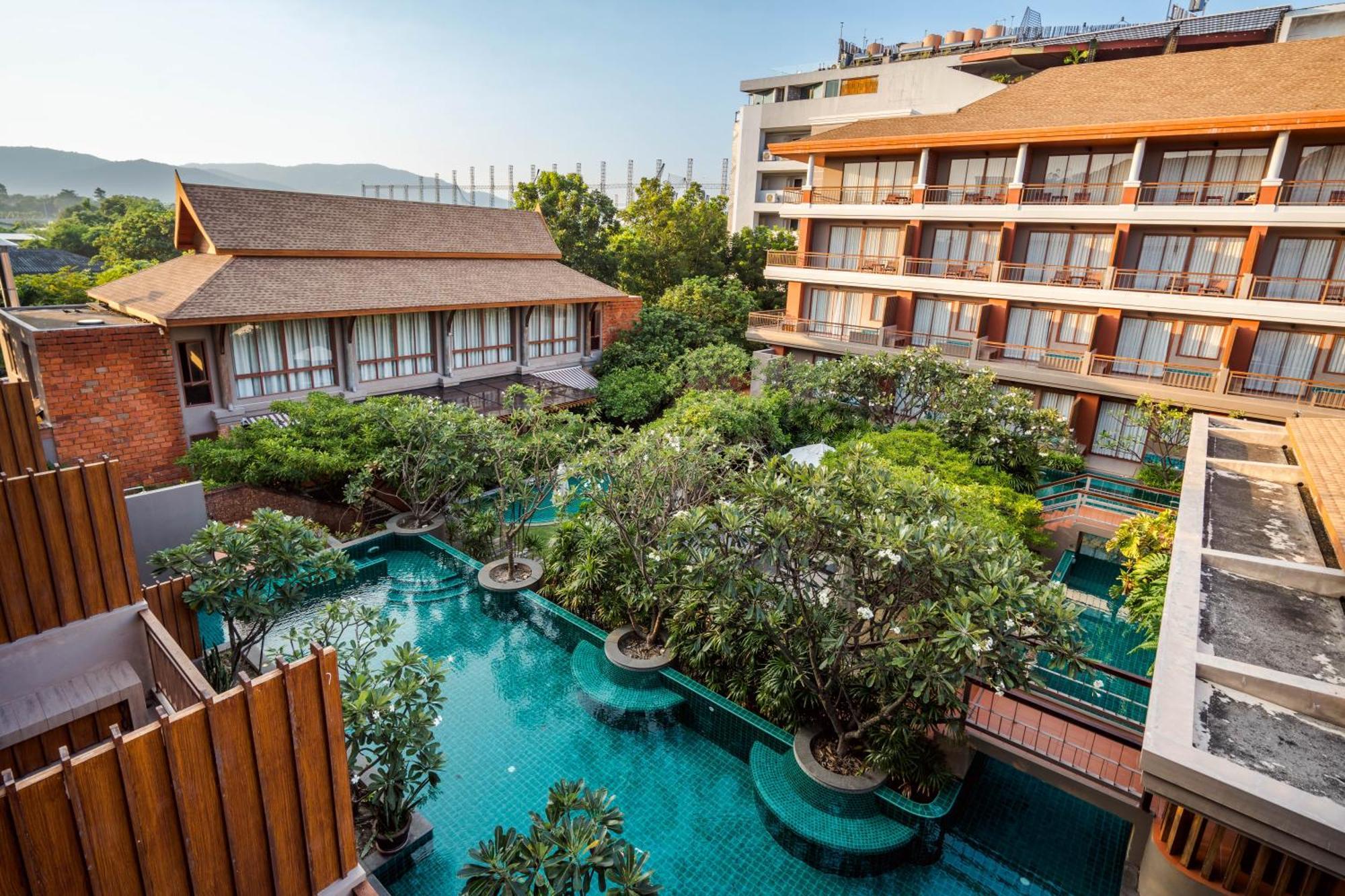 Ayrest Hua Hin Hotel Eksteriør bilde
