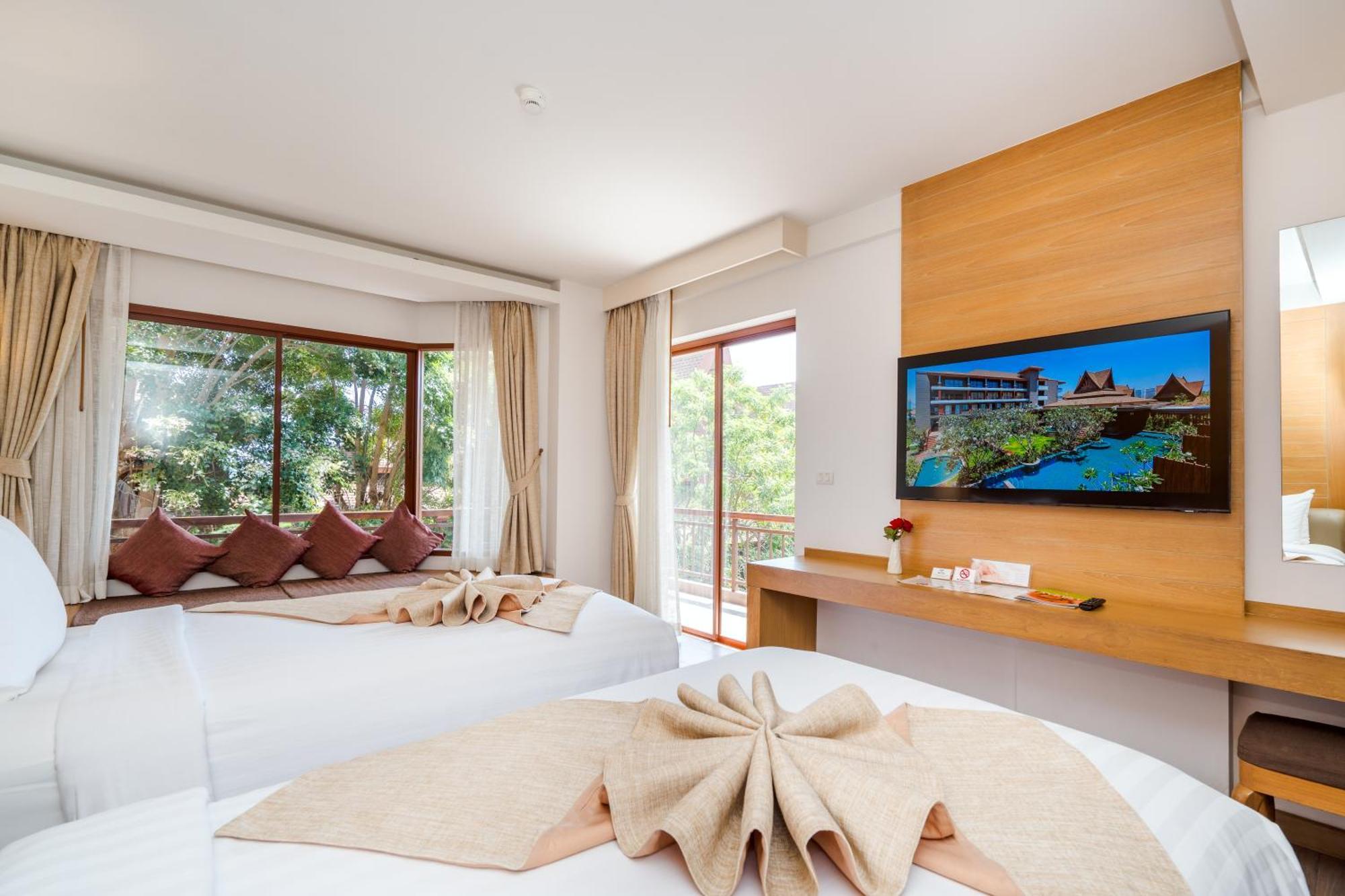 Ayrest Hua Hin Hotel Eksteriør bilde