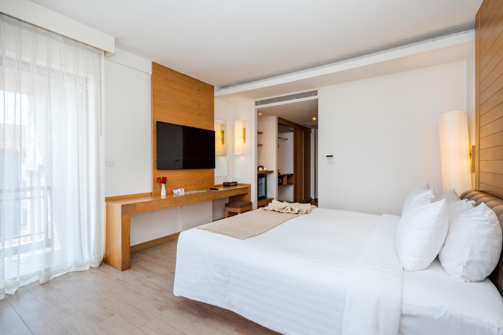 Ayrest Hua Hin Hotel Eksteriør bilde