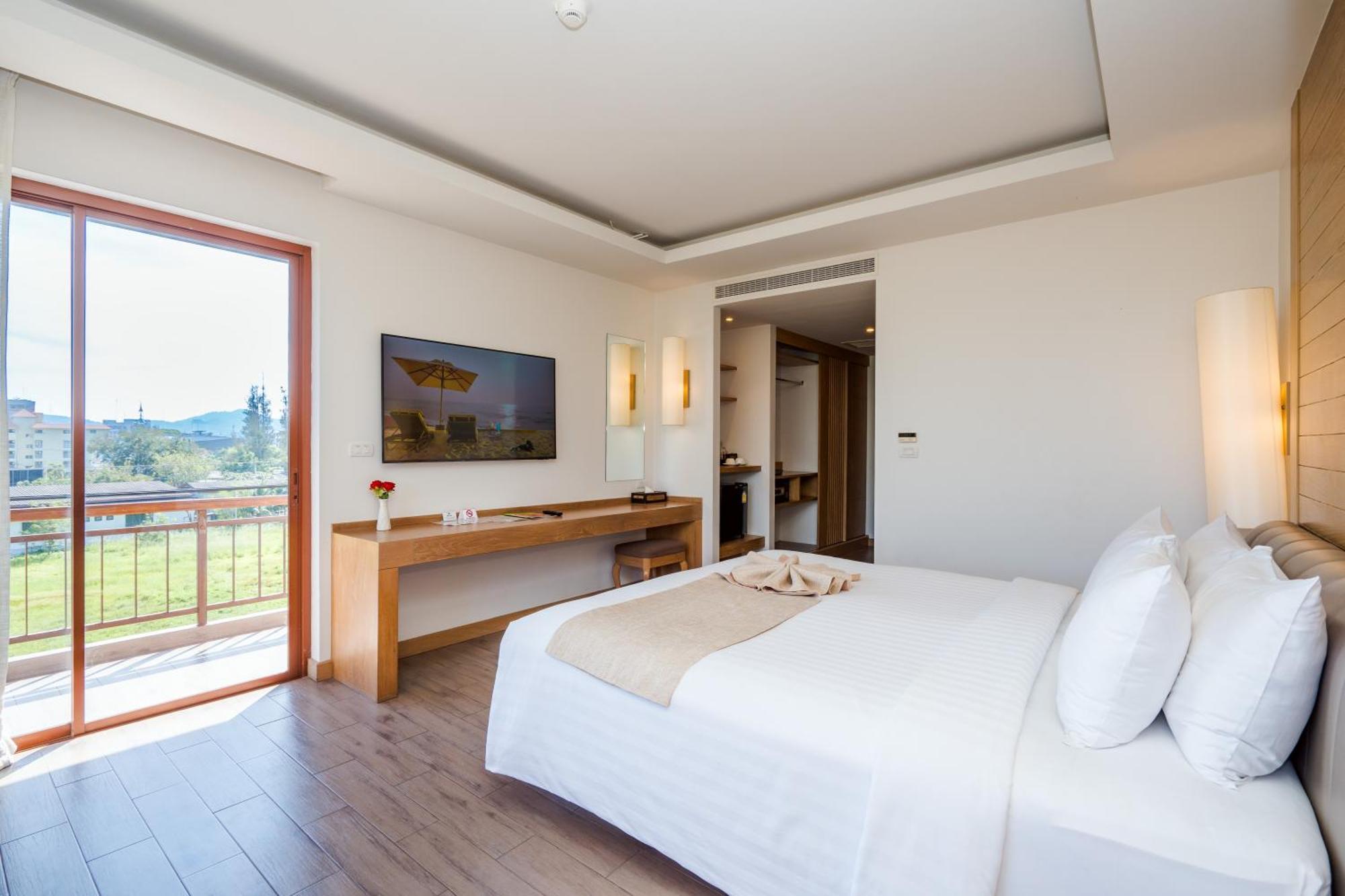 Ayrest Hua Hin Hotel Eksteriør bilde