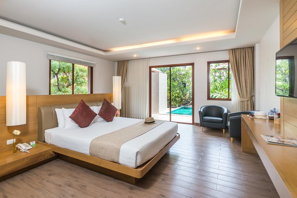 Ayrest Hua Hin Hotel Eksteriør bilde