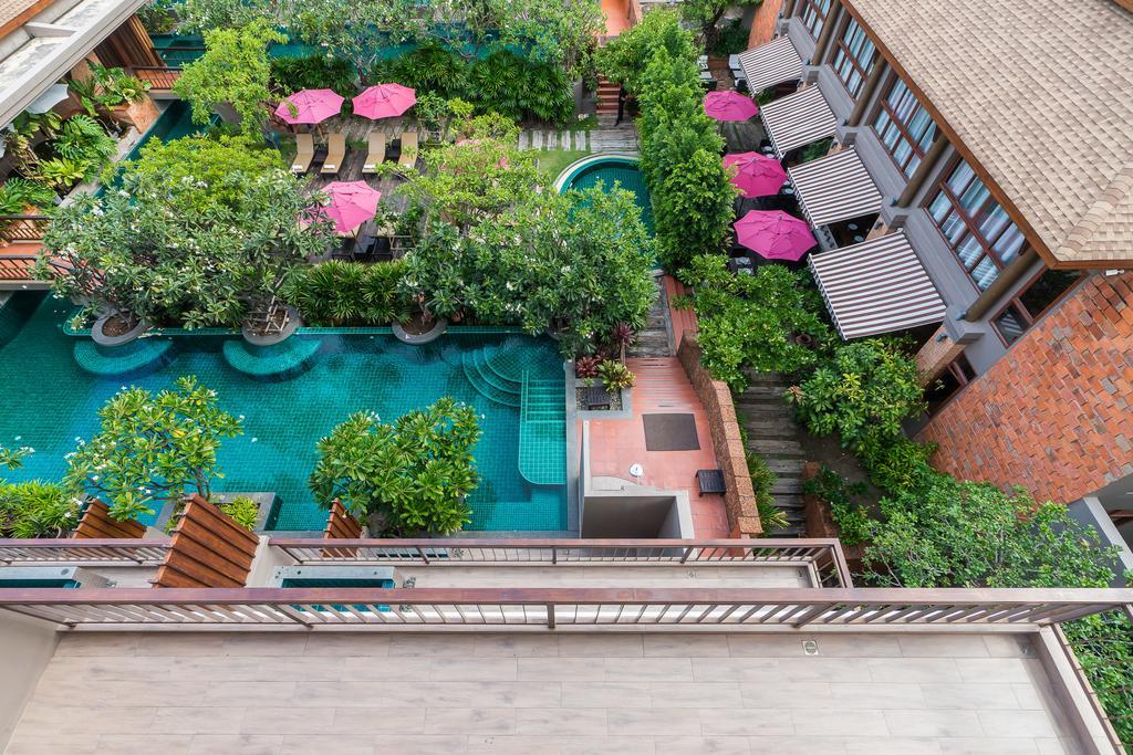 Ayrest Hua Hin Hotel Eksteriør bilde