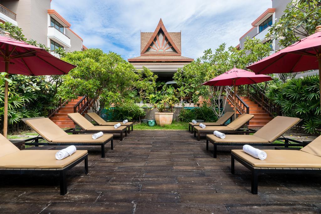 Ayrest Hua Hin Hotel Eksteriør bilde