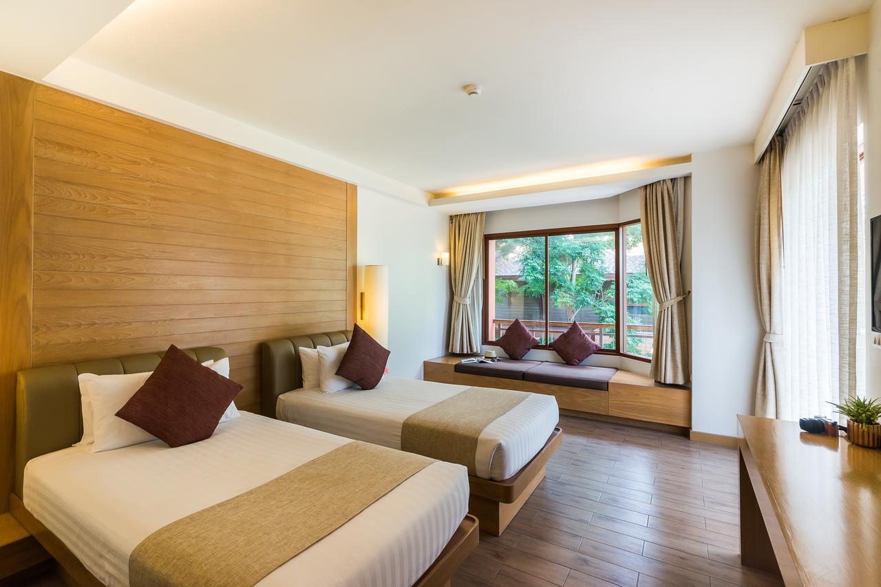 Ayrest Hua Hin Hotel Eksteriør bilde